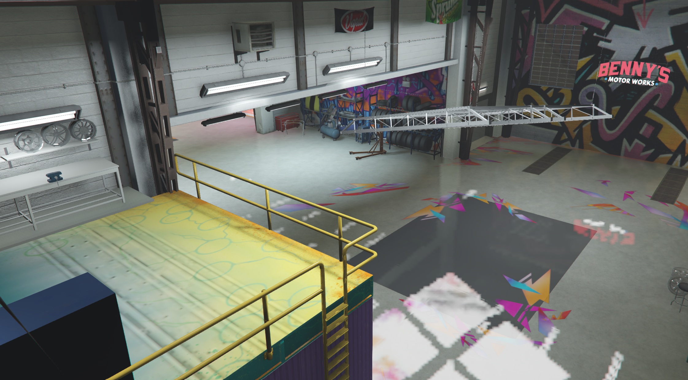 TALLER BENNYS - Imagen 2