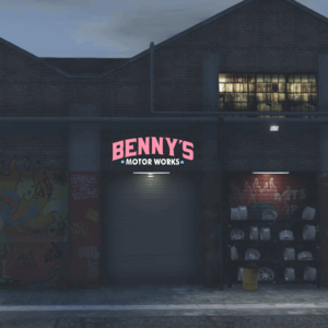 TALLER BENNYS