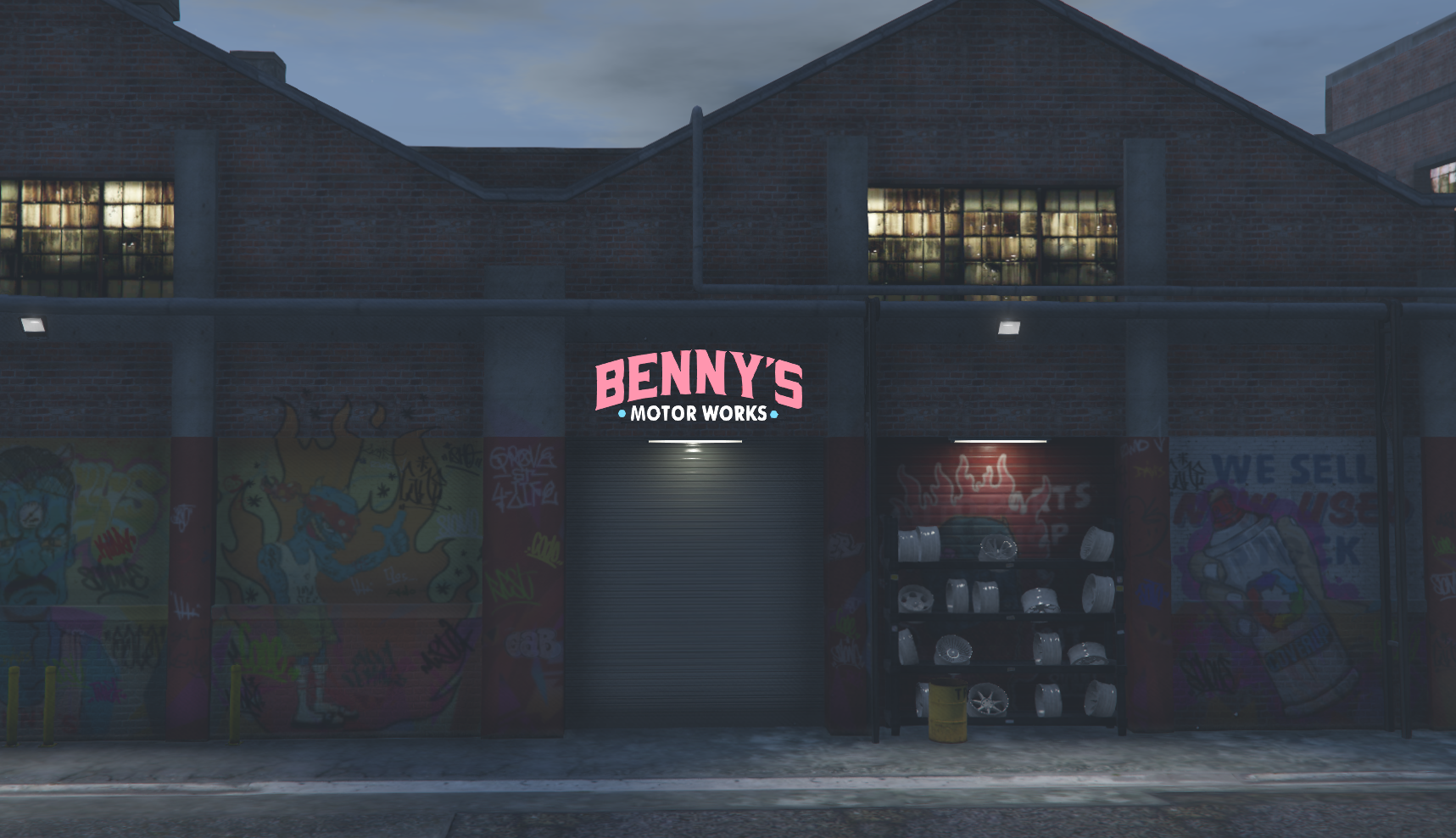 TALLER BENNYS