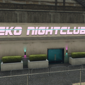 🌙 NEKO NIGHTCLUB