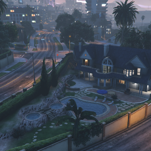 🏛️WHITE LEGACY MANSION