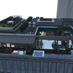 🏢 SKYLINE PENTHOUSE REMAKE