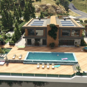 🌲FOREST CROWN ESTATE