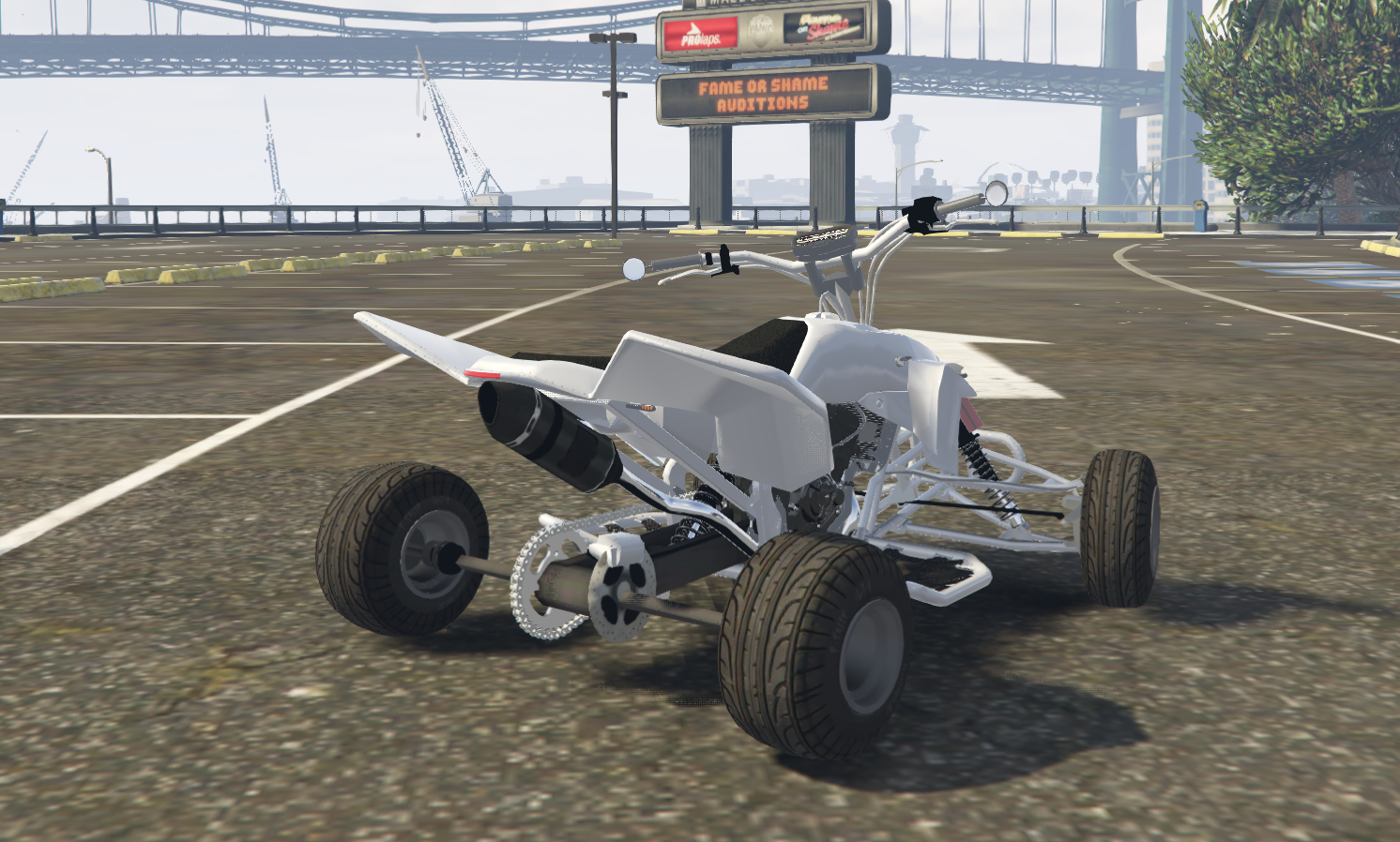 QUAD - Imagen 2