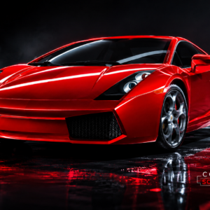 Coche personalizado