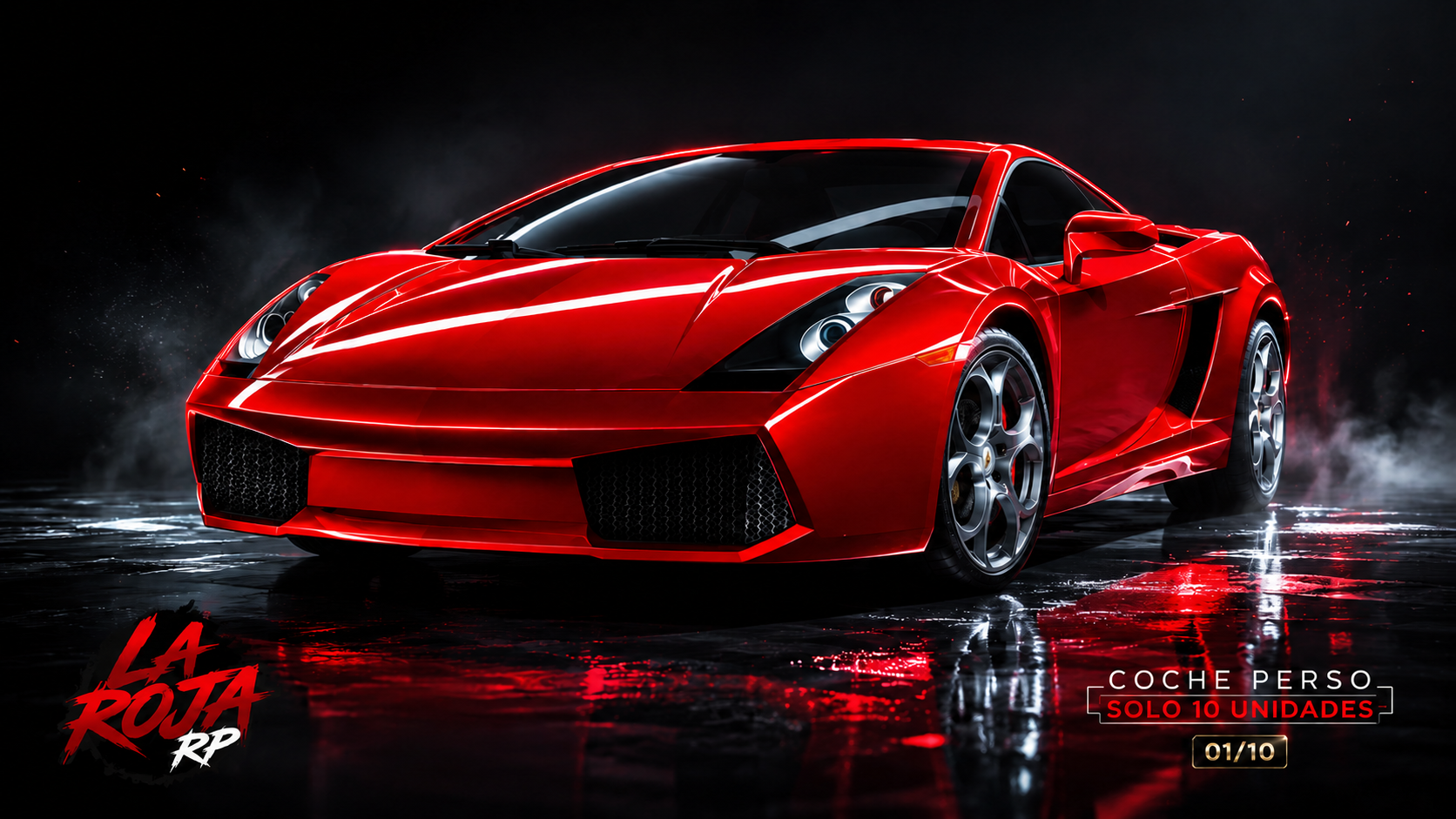 Coche personalizado