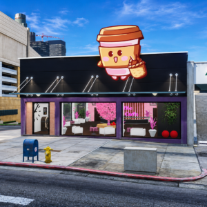 Cute coffe