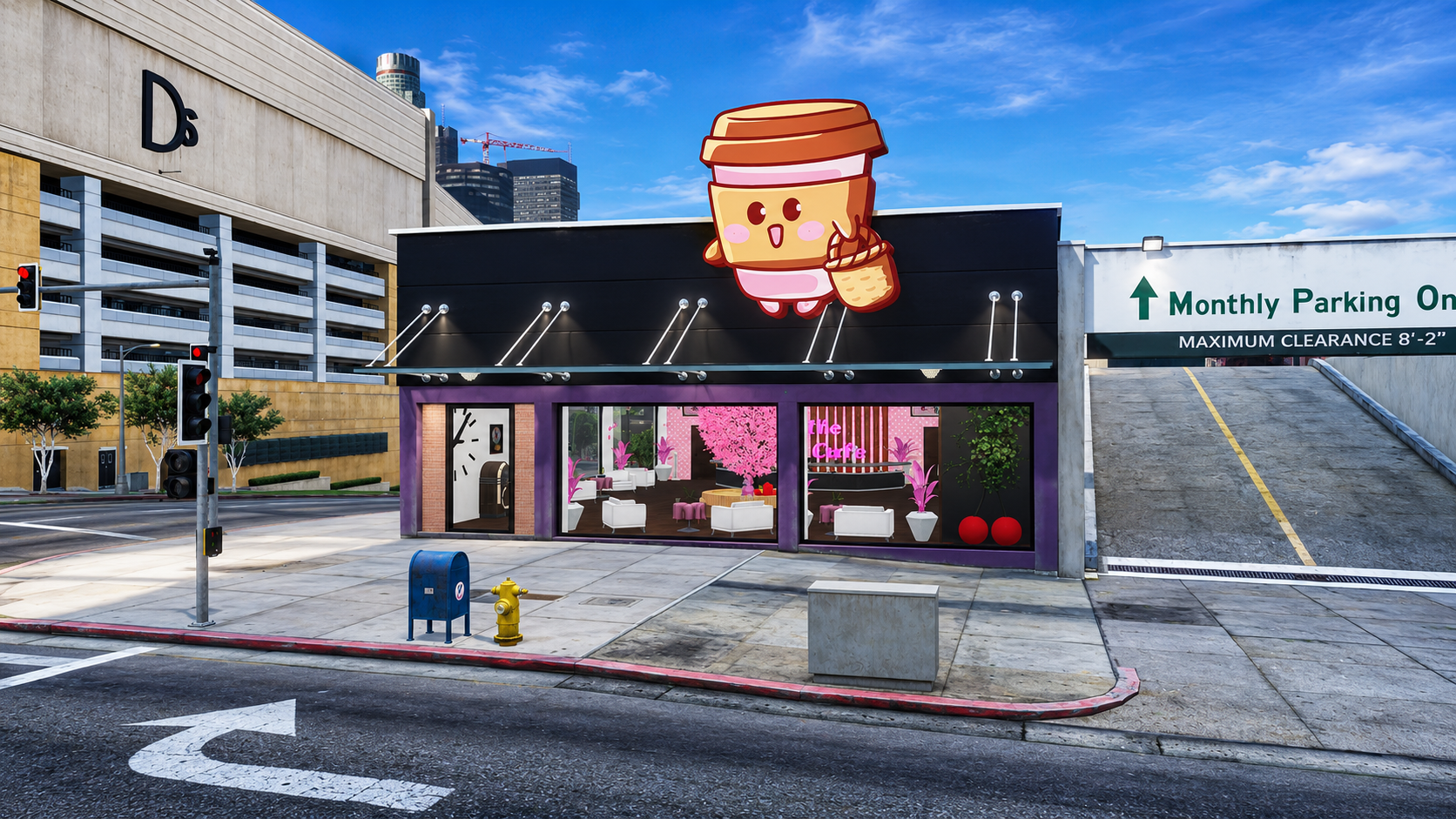 Cute coffe